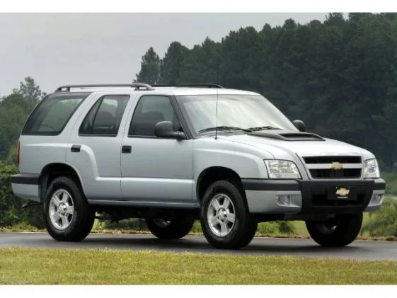 Chevrolet Blazer Advantage 4x2 2.4 (Flex)