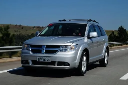 Dodge Journey SXT 2.7 V6