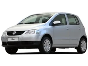 Volkswagen Fox Prime 1.6 8V I-Motion (Flex)