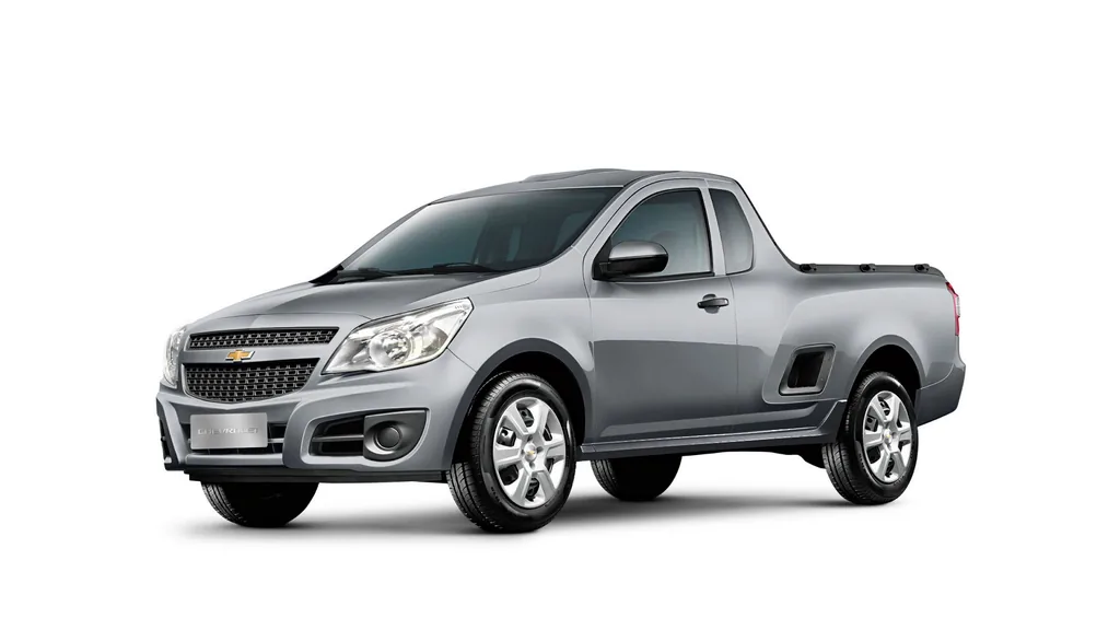 Chevrolet Montana LS 1.4 (Flex)