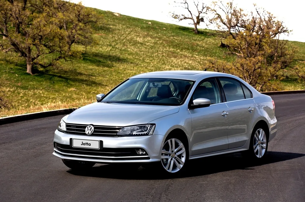 Volkswagen Jetta 2.0 TSI Highline DSG