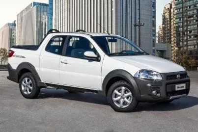 Fiat Strada 1.4 CD Freedom
