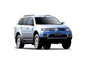 Mitsubishi Pajero Dakar 3.2 16V