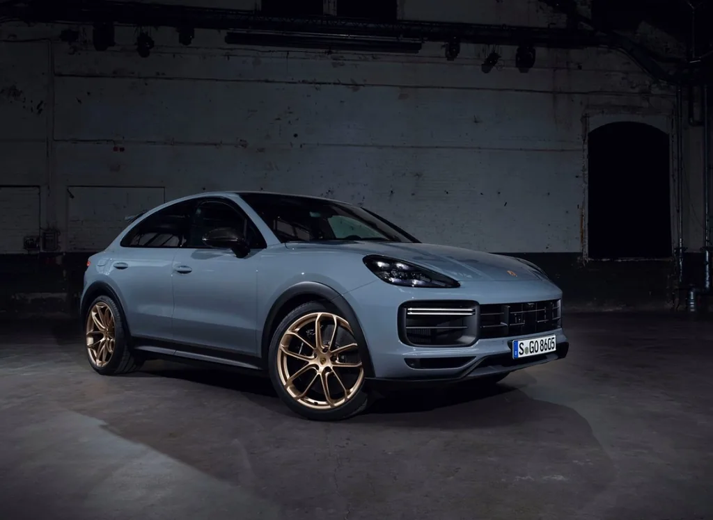 Porsche Cayenne 4.0 V8 S Auto 4WD