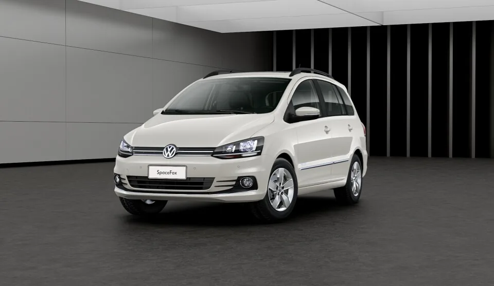 Volkswagen SpaceFox 1.6 MSI Comfortline I-Motion (Flex)