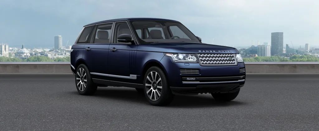 Land Rover Range Rover 5.0 V8 S/C Autobiography 4wd LWB