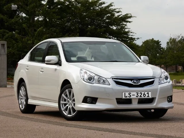 Subaru Legacy Legacy 2.5 GT 4X4 (aut) TURBO