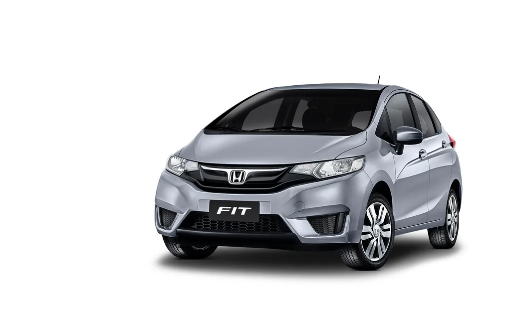 Honda Fit 1.5 16v DX (Flex)