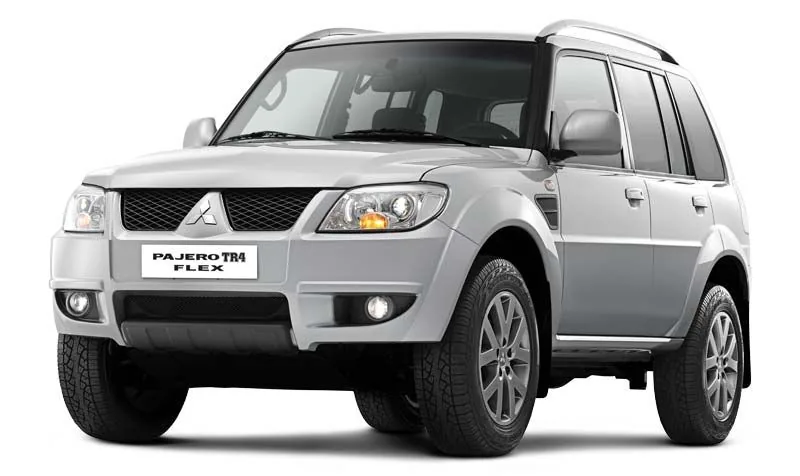Mitsubishi Pajero TR4 2.0 16V 4x2 (Flex) (Aut)