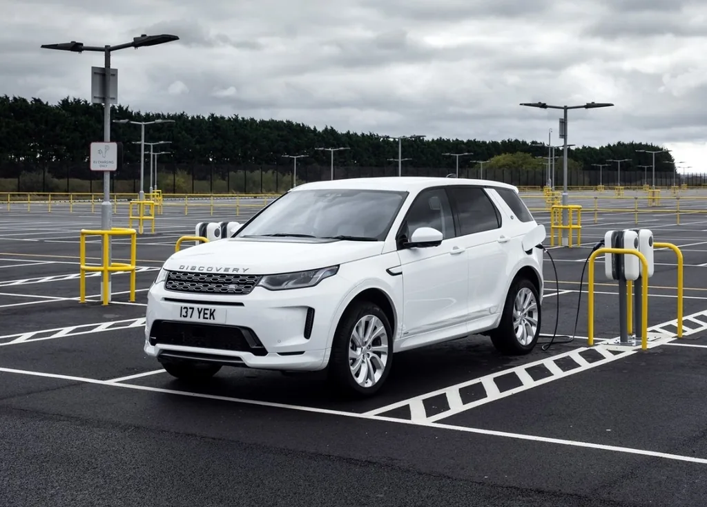 Land Rover Discovery Sport 2.0 P250 Dynamic SE Auto 4WD