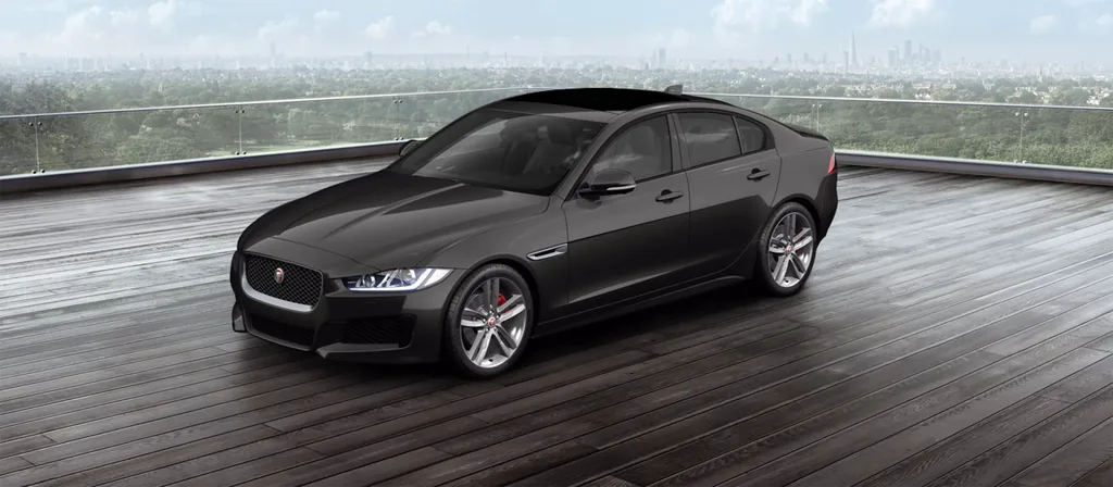 Jaguar XE 3.0 S/C S