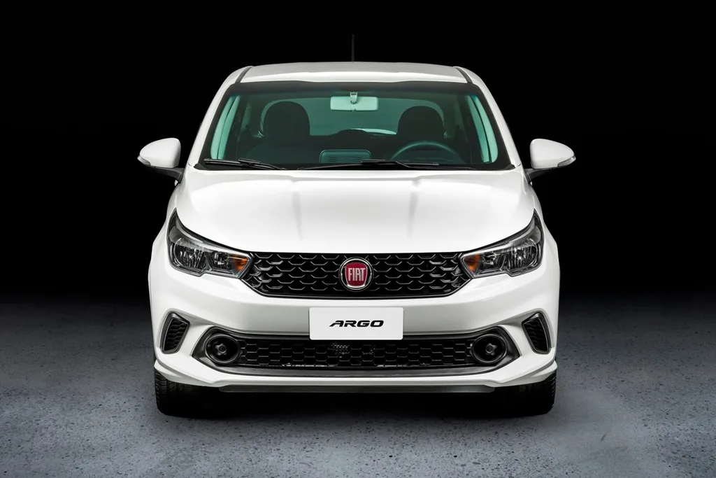 Fiat Argo Drive 1.0 Firefly (Flex)