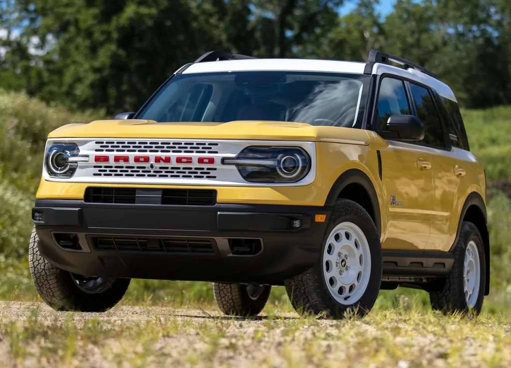 Ford Bronco Sport 2.0 Wildtrak Auto 4WD