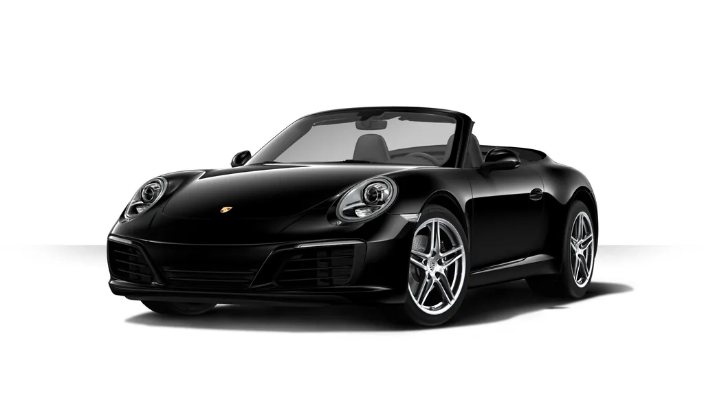 Porsche 911 Cabriolet 911 3.0 Carrera Cabriolet