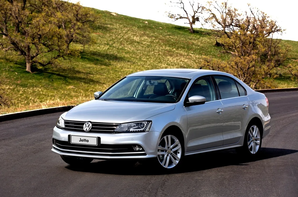 Volkswagen Jetta 2.0 TSI Highline DSG