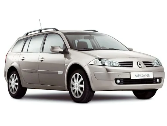 Renault Megane Grand Tour Mégane Grand Tour Expression 1.6 16V (flex)