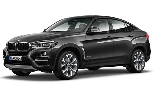 BMW X6 3.0 xDrive35i
