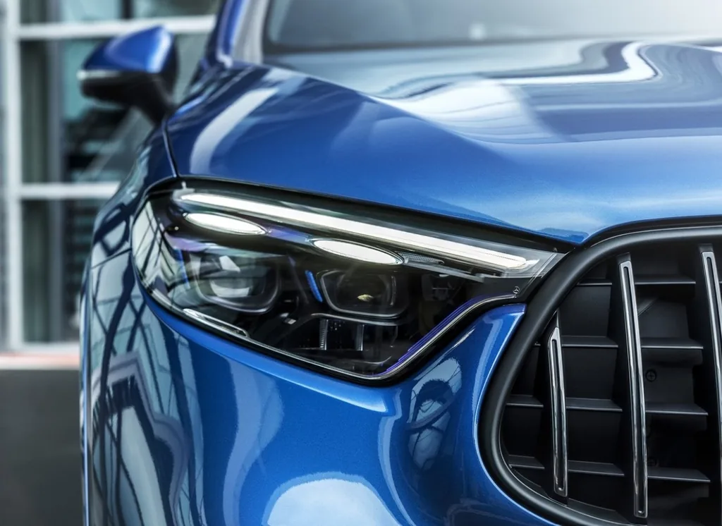 Mercedes-Benz GLC Coupe 2.0 GLC 300 AMG Line 4Matic mhev