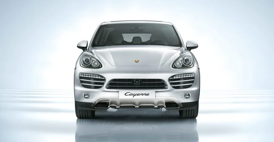 Porsche Cayenne 3.6 V6 4WD