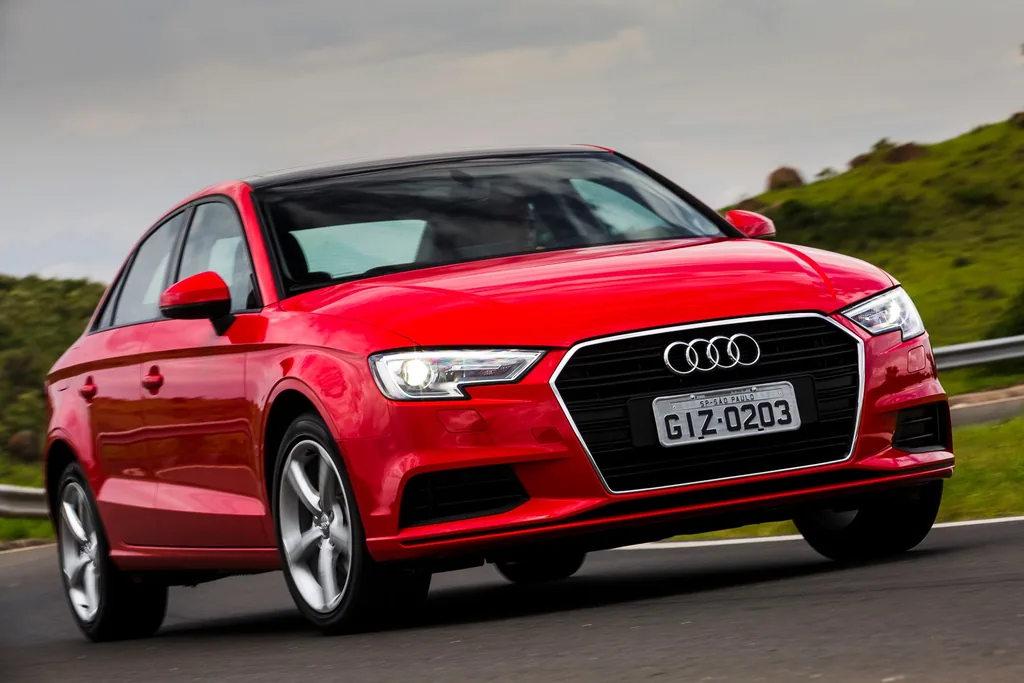 Audi A3 Sedan 1.4 TFSI Attraction Tiptronic (Flex)
