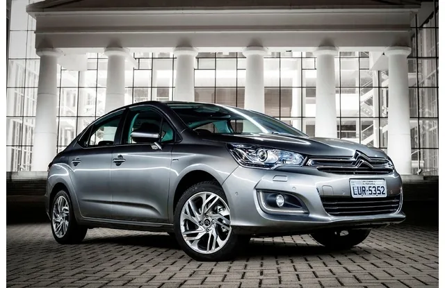 Citroen C4 Lounge Tendance S 1.6 THP (Flex) (Aut)
