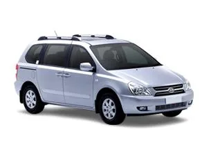 Kia Carnival EX 3.8 (aut)