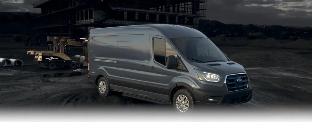 Ford Transit 68kWh Furgao 12.4M L3H3 bev