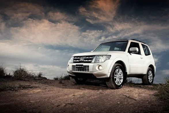 Mitsubishi Pajero Full HPE 3.8 3p