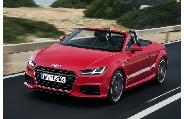 Audi TT 2.0 TFSI Roadster Ambition S Tronic