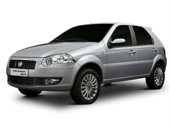 Fiat Palio Essence 1.6 16V (Flex)