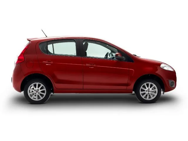 Fiat Palio Attractive 1.0 8V (Flex)