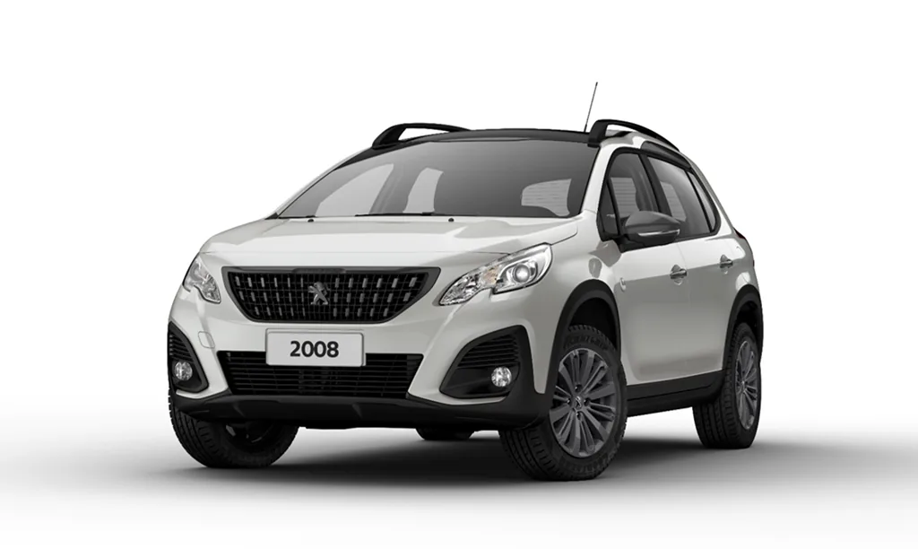 Peugeot 2008 1.6 Allure Pack Auto