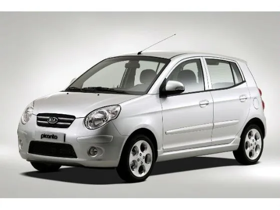 Kia Picanto EX 1.0 (Aut)