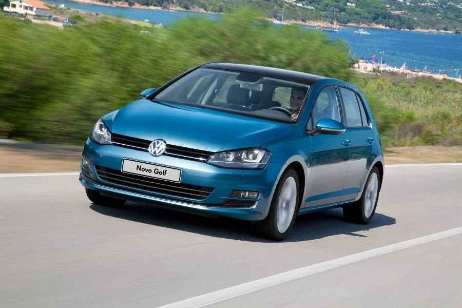 Volkswagen Golf 1.4 TSi BlueMotion Technology Highline