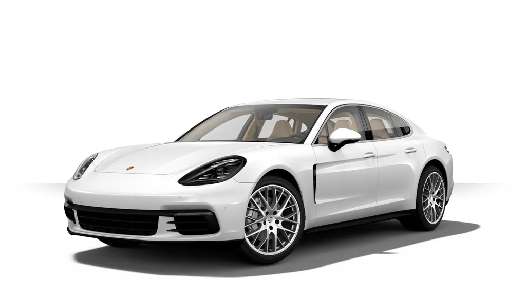 Porsche Panamera 2.9 V6 4S PDK 4WD