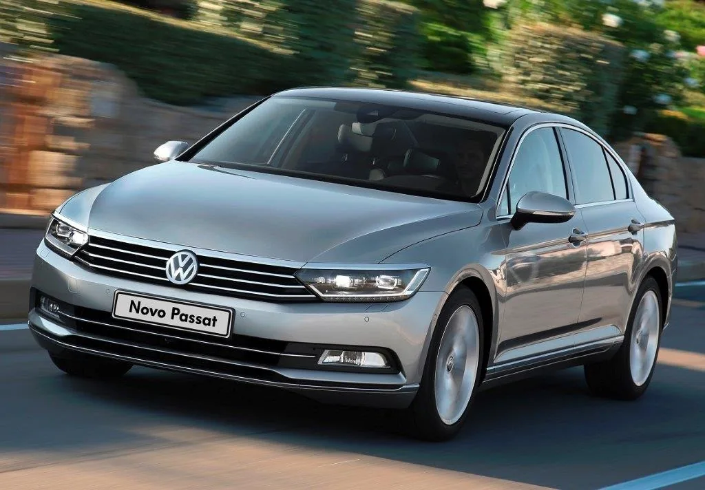 Volkswagen Passat Highline 2.0 TSI DSG