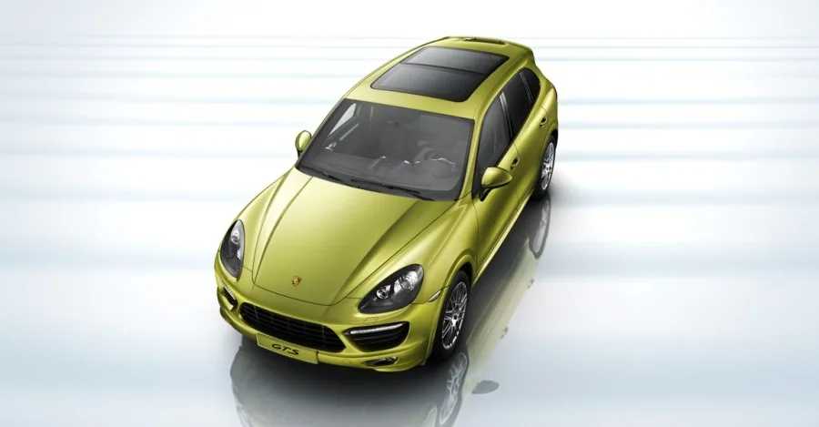 Porsche Cayenne 4.8 V8 GTS 4WD