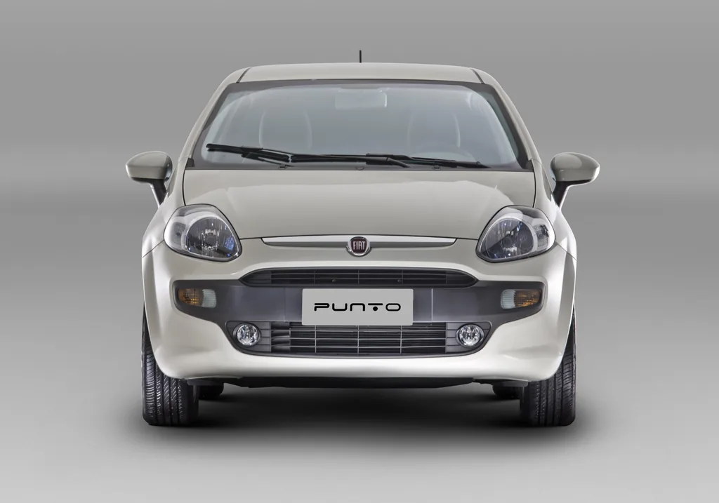 Fiat Punto T-Jet 1.4 Turbo