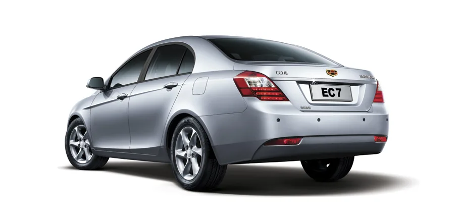 Geely EC7 1.8 CVVT GS
