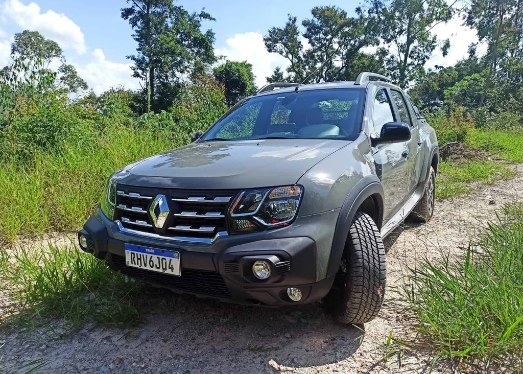 Renault Oroch 1.6 Pro