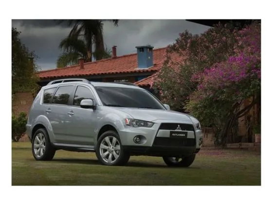 Mitsubishi Outlander GT 3.0 V6
