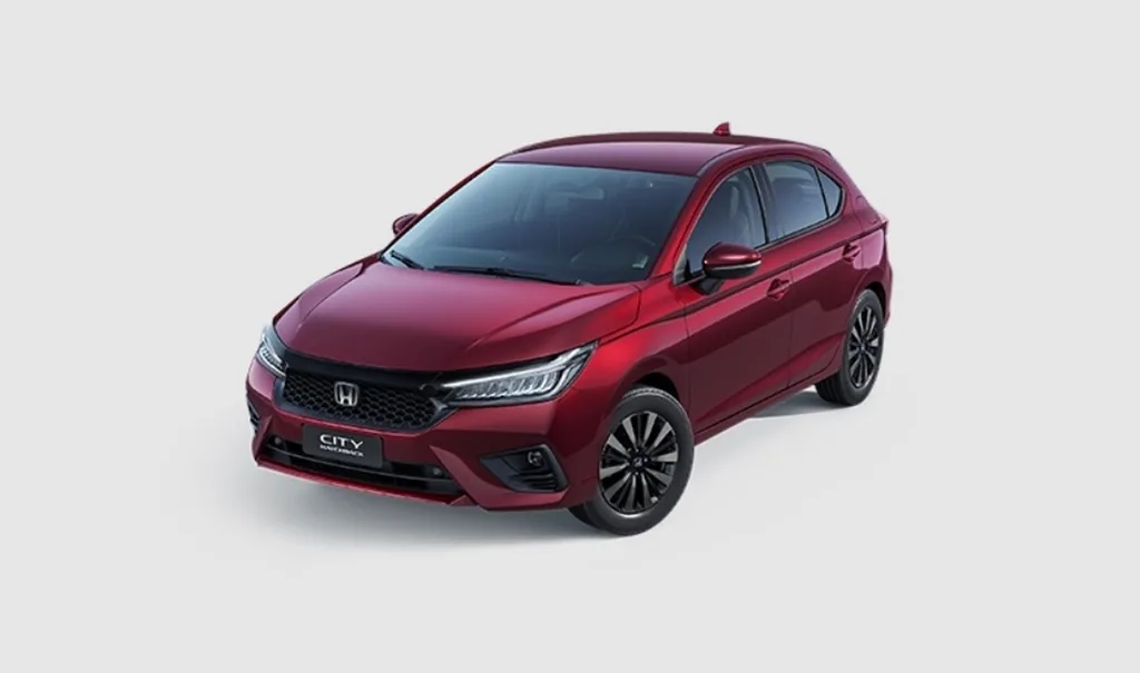 Honda City 1.5 Touring Sport CVT