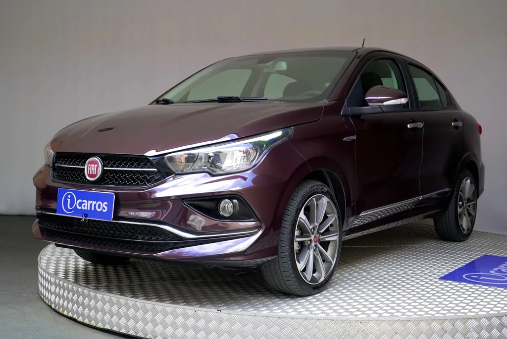 Fiat Cronos 1.8 Precision