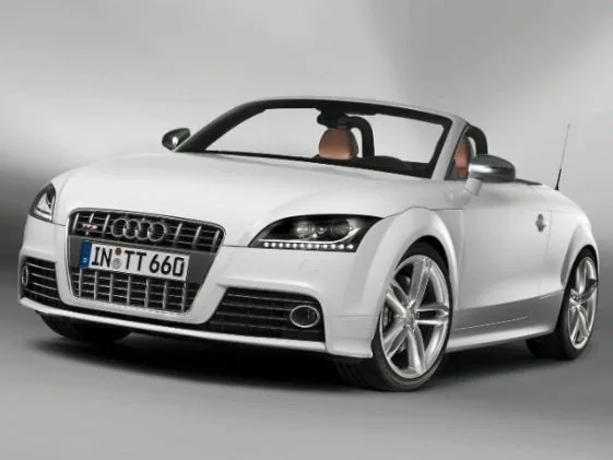 Audi TTS 2.0 TFSI S Tronic Quattro