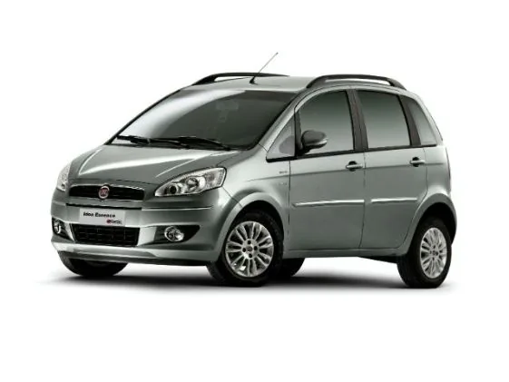 Fiat Idea Essence 1.6 16V E.TorQ (Flex)