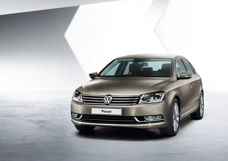 Volkswagen Passat 2.0 TSI DSG