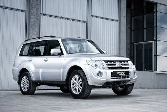 Mitsubishi Pajero Full HPE 3.8 5p