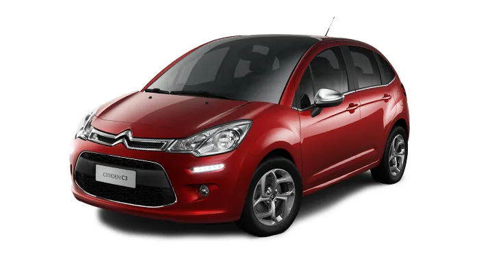 Citroen C3 Exclusive 1.6 VTI 120 (Flex) (Aut)