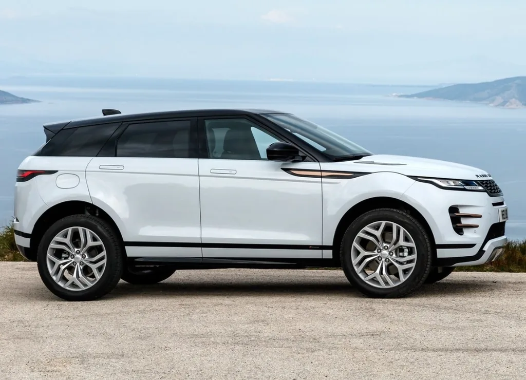 Land Rover Evoque 2.0 P250 Dynamic HSE Auto 4WD