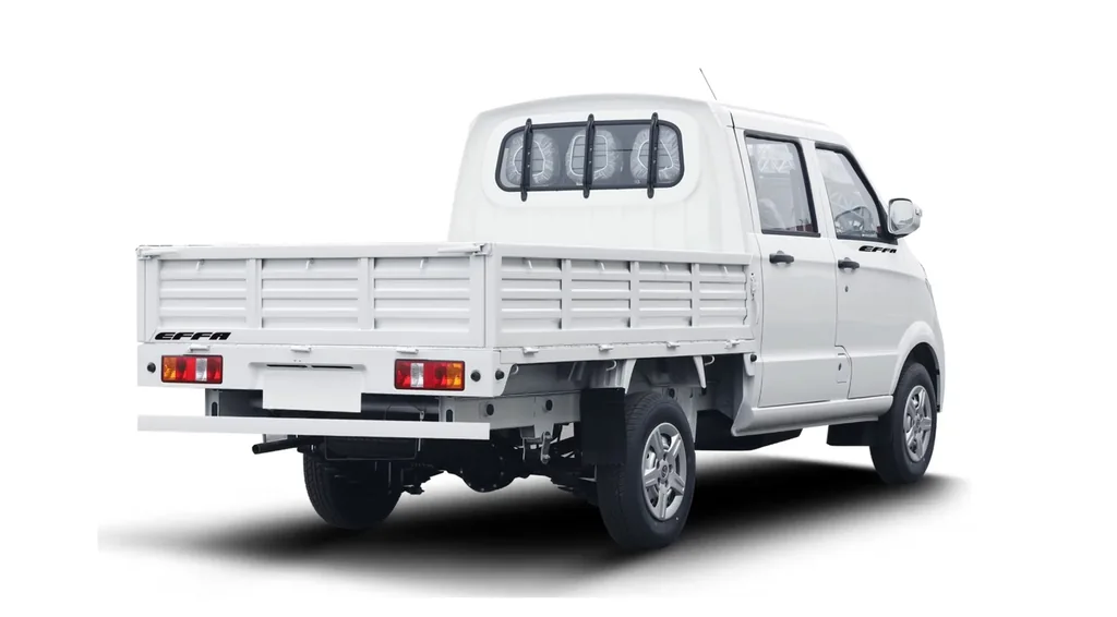 Effa V22 1.5 16V Picape Dupla Bau